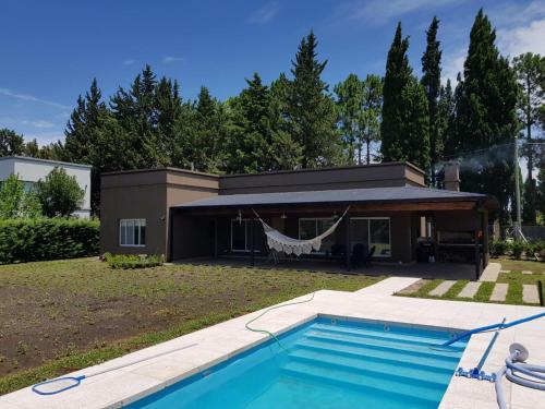 Фотография гостевого дома la casa de los pájaros