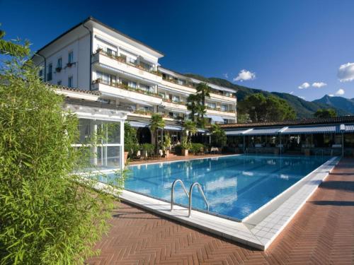 Фотография гостиницы Parkhotel Delta, Wellbeing Resort