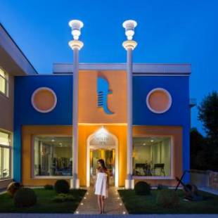 Фотографии гостиницы
Abano Grand Hotel