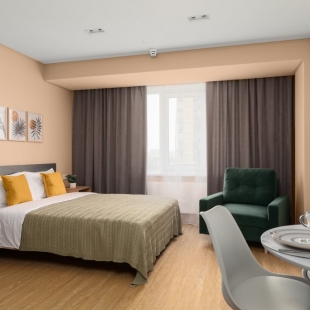 Фотография квартиры Апартаменты Grand Palace 1027