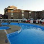 Фотография гостиницы Diplomat Inn