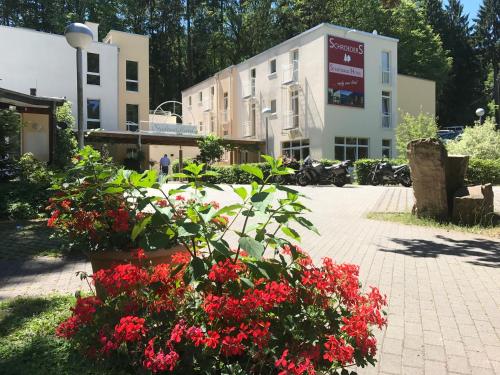 Фотография гостиницы Schroeders Stadtwaldhotel