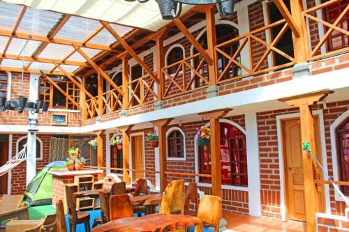 Фотографии гостевого дома 
            Hostería Chukirawa