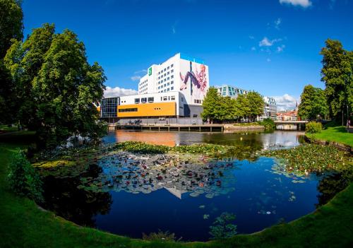 Фотография гостиницы Quality Hotel Grand, Borås