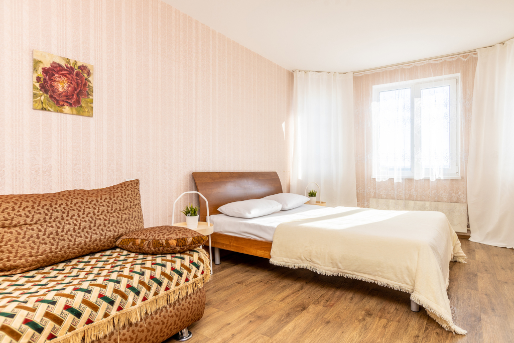 Фотография квартиры Апарт-Отель HomeHotel Карла Маркса 49