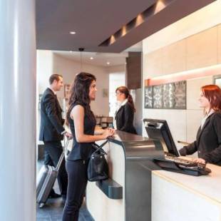 Фотографии гостиницы
Novotel Gent Centrum