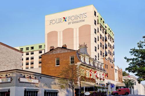 Фотография гостиницы Four Points by Sheraton Kingston