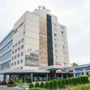 Фотография гостиницы Hotel Elit