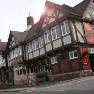 Фотографии мини отеля
The Dukeries Lodge