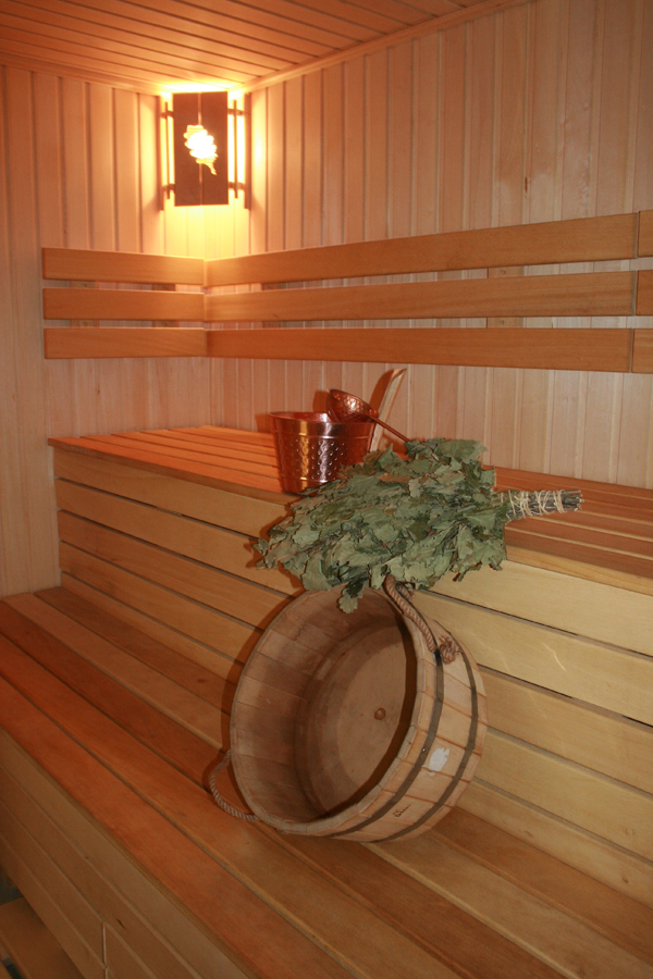 Фотография сауны Грин Парк VIP-сауна