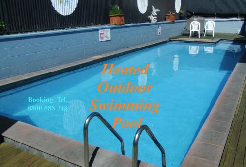 Фотография мотеля Kowhai & Colonial Motel