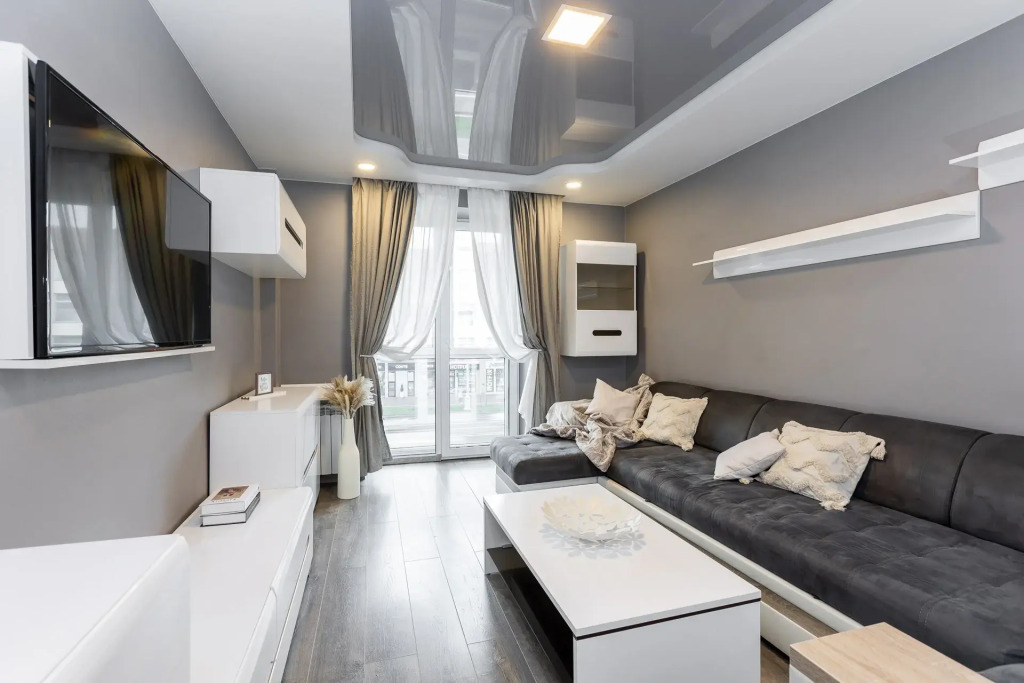 Фотография квартиры Апартаменты Стильные в Центре Минска