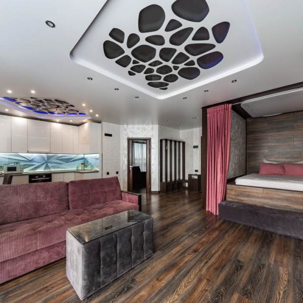 Фотографии квартиры 
            Апартаменты SSS 254