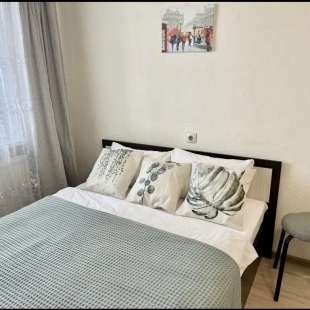 Фотография квартиры Квартира Студия в ЖК на Хлыновке