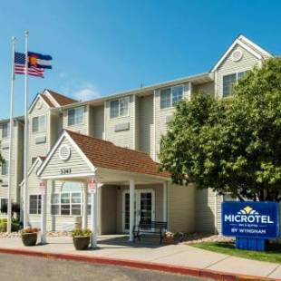 Фотографии гостиницы 
            Microtel Inn and Suites Pueblo