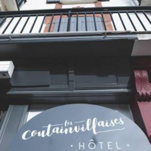 Фотографии гостиницы 
            Hôtel Les Coutainvillaises