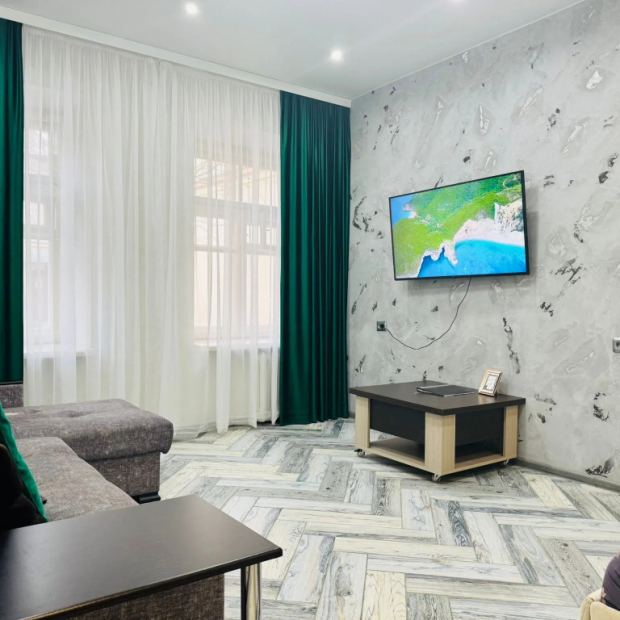 Фотографии квартиры 
            Апартаменты на Калючинской 14