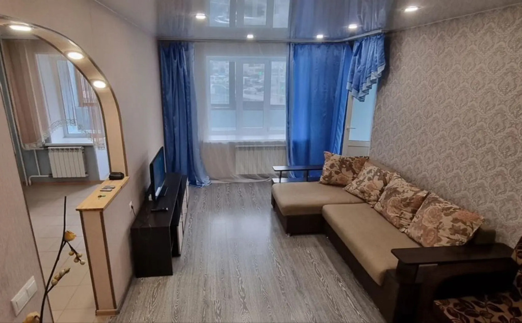 Фотография квартиры Квартира На Иркутском тракте 185