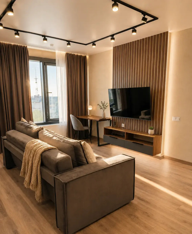 Фотография квартиры Апартаменты Privi House | Шикарный Люкс в Центре