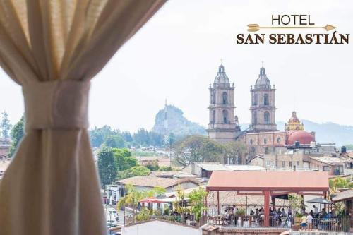 Фотография гостиницы Hotel San Sebastian