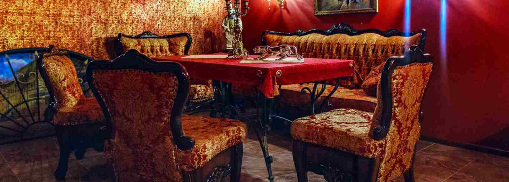 Фотография банкетного зала the VOGUE bar Основной зал