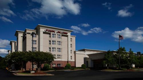 Фотография гостиницы Hampton Inn & Suites West Little Rock