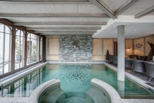 Фотография гостиницы Hôtel Bella Tola & SPA