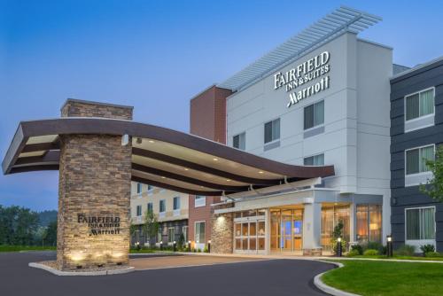 Фотография гостиницы Fairfield Inn & Suites by Marriott Bloomsburg
