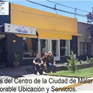 Фотографии гостиницы
Hotel El Nevado, Malargüe Mendoza