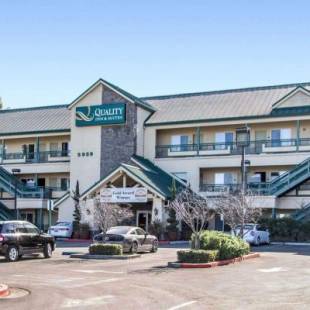 Фотографии гостиницы
Quality Inn & Suites Livermore