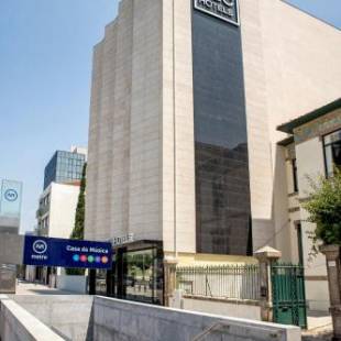 Фотографии гостиницы
ABC Hotel Porto - Boavista