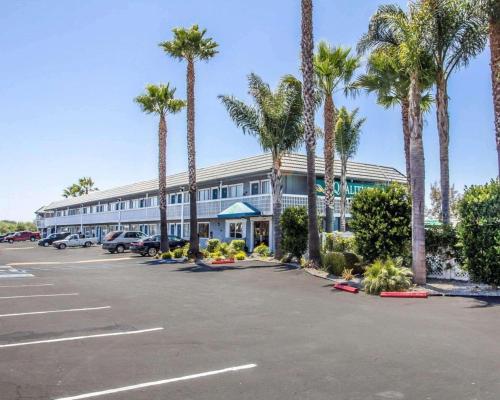 Фотография гостиницы Quality Inn Pismo Beach