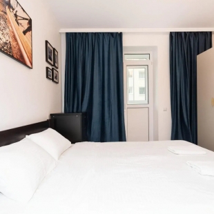 Фотография квартиры Booking Smart на улице Окружная 3