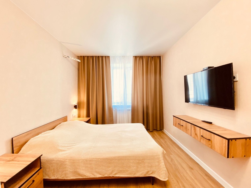 Фотография квартиры Апартаменты Люкс с Красивым Видом 74