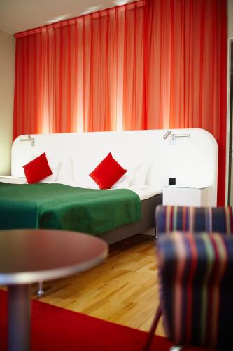 Фотография гостиницы ProfilHotels Savoy