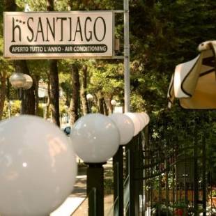 Фотографии гостиницы
Hotel Santiago