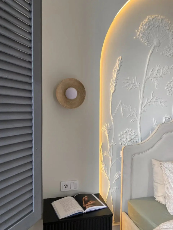 Фотография квартиры Квартира в знаменитом доме с Атлантом