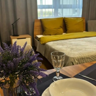 Фотография квартиры Апартаменты на улице Героя Советского Союза Аристархова