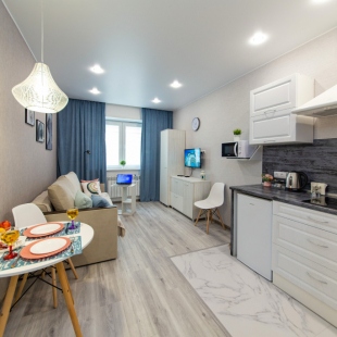 Фотография квартиры Апартаменты Sweet Home Studio