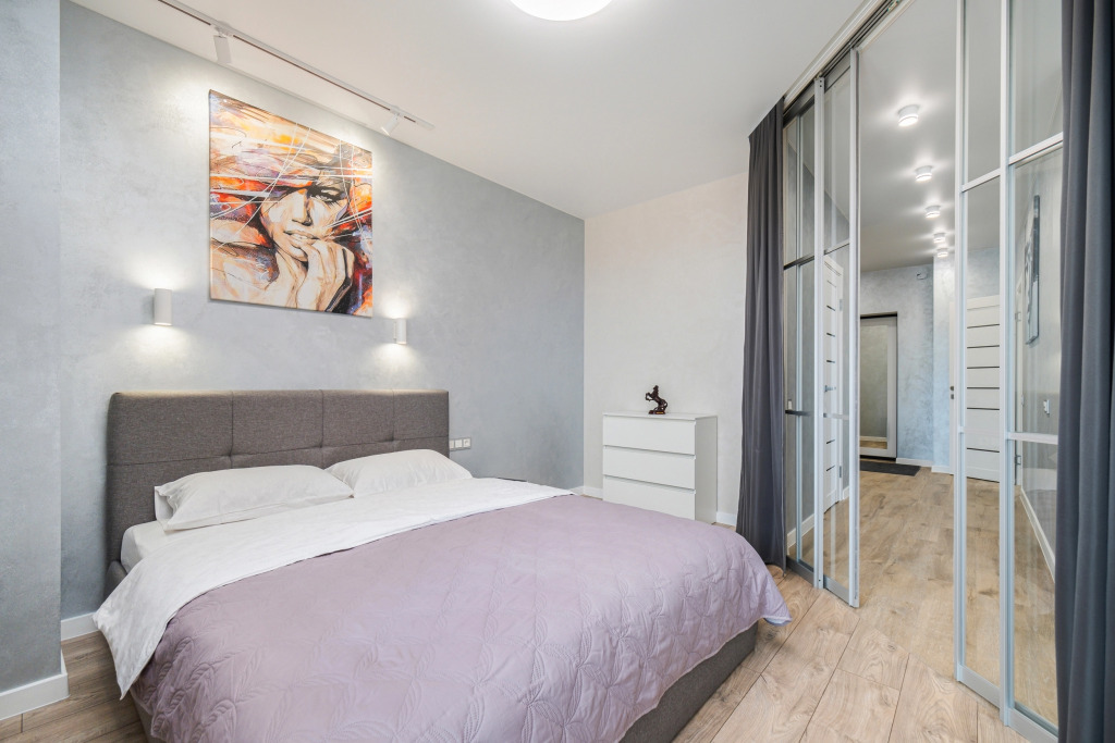 Фотография квартиры Апартаменты в ЖК Каскад в Минске