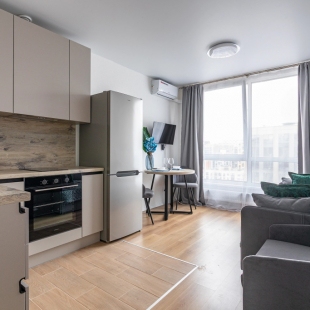 Фотография квартиры Апартаменты InHome24 Уютные у Метро Солнцево