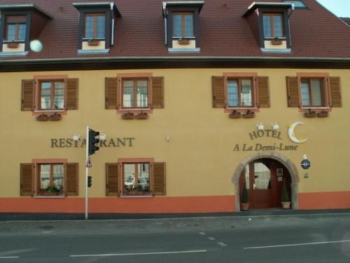 Фотография гостиницы Hotel Relais d'ISSENHEIM Table d'hôte