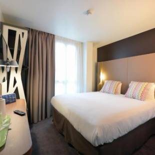 Фотографии гостиницы
CAMPANILE PARIS - Clichy Centre