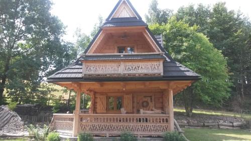 Фотография гостевого дома Kaszubska Górska Hata