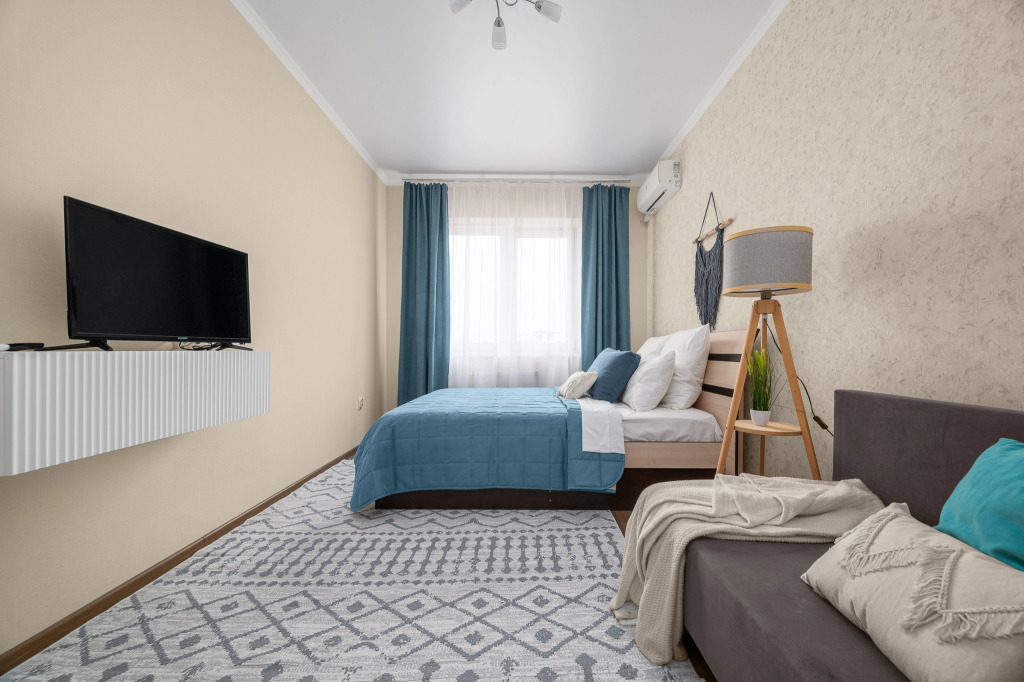 Фотография квартиры Квартира на Кореновской улице 57к2