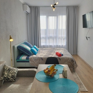 Фотография квартиры Апартаменты на улице Левитана 97А