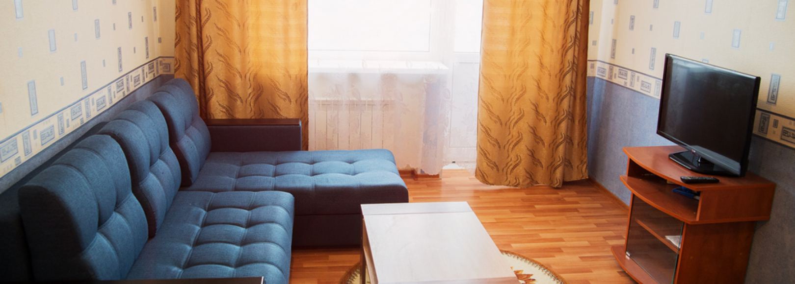 Фотография квартирного агентства Домашняя гостиница (Бульвар Советов)