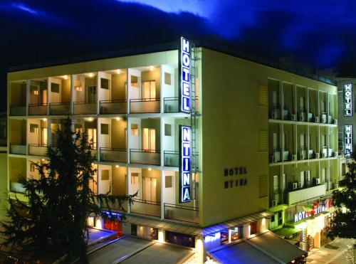 Фотография гостиницы Hotel Ntinas