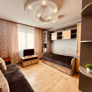 Фотография квартиры Апартаменты Базарная