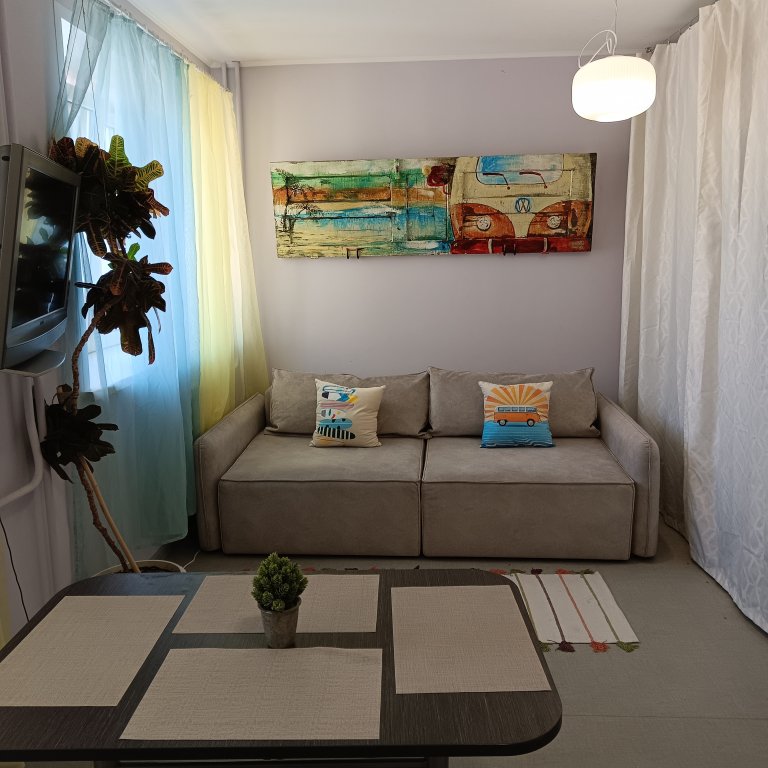 Фотография квартиры Квартира с видом на Енисей